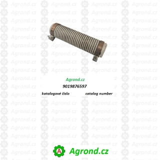 Vysokoproudový odpor 087/15 9019876597 Fortschritt E 516