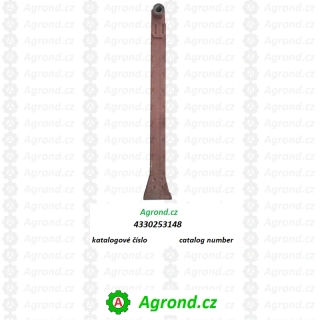 Táhlo 07/21 4330253148 Fortschritt K 453