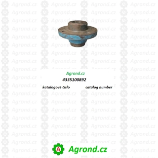 Pouzdro 14/24 4335100892 Fortschritt K 454