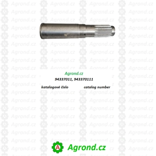 Čep spodního válce 08/49 943370111 RM2-045