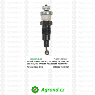 Žhavící svíčka MB 11 1,7V 40A
