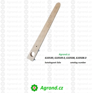 Rameno dřevěné navijáku 610549 vhodné pro Claas 610508