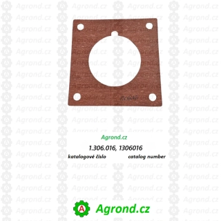Těsnění 1.306.016, 1306016 pro kukuřičný adaptér OROS
