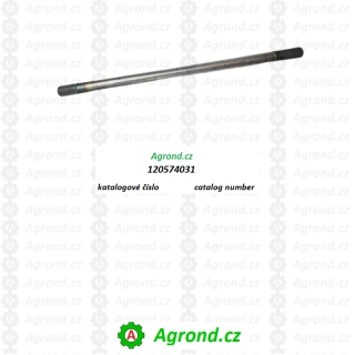 Otočný hřídel 1125 mm 120574031 Fortschritt T174/2A