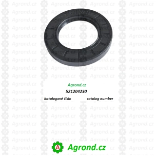 Gufero 55x90x13 14/19 521204230 RUR-5