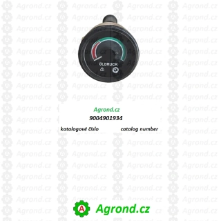 Olejový manometr 057/23 9004901934 Fortschritt E 512